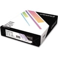 thumbnail image 1 of Universal Colored Paper, 20lb, 8-1/2" x 11", 500 Sheets/Ream, Various Colors, 1 of 4