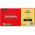 thumbnail image 4 of Community Coffee Café Special Medium-Dark Roast Single Serve, 72 ct., 4 of 13