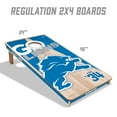 thumbnail image 5 of YouTheFan Detroit Lions 2'x4' Cornhole Board Set, 5 of 6