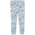 thumbnail image 3 of Carter's Baby & Toddler 2-Piece Holiday Pajama Set, 3 of 6