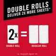 thumbnail image 4 of Brawny Tear-A-Square 2-Ply Paper Towels, Double Rolls (120 sheets/roll, 12 rolls), 4 of 9