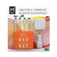 thumbnail image 1 of Member's Mark 65W USB-C PD Charger & Cable Kit, 1 of 5