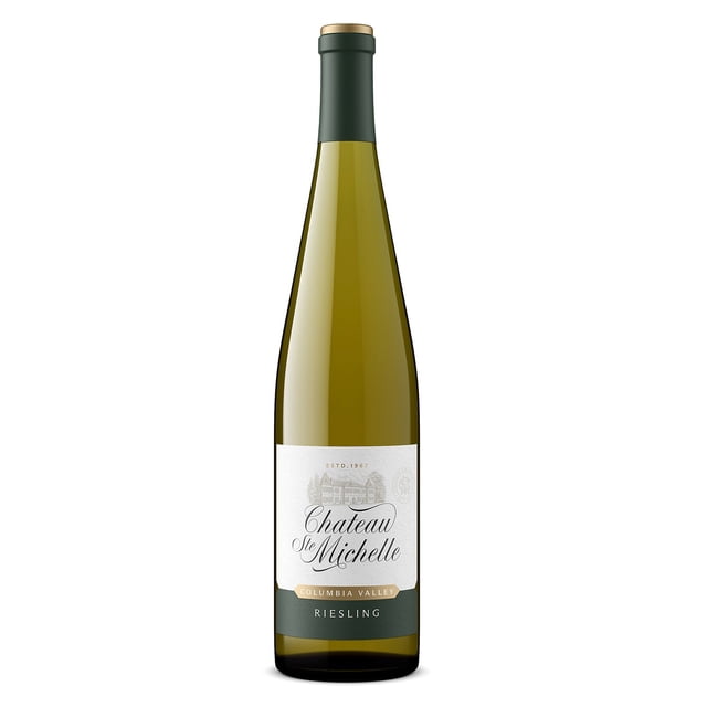 Chateau Ste. Michelle Columbia Valley Riesling, 750 ml