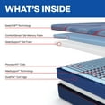 thumbnail image 5 of Sealy Posturepedic Elite Albany Medium Hybrid Mattress, 5 of 12