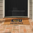 thumbnail image 5 of Logo Brands Coppin State Eagles Doormat, 5 of 5