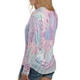 thumbnail image 2 of Lauren James Ladies Sunblock Long Sleeve Shirt, 2 of 2