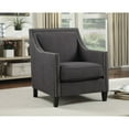 thumbnail image 1 of Emery Upholstered Chair, Choose Color, 1 of 8