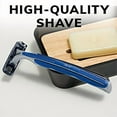 thumbnail image 8 of BIC Sensitive 3 Disposable Razors for Men, 3 Blade, 21 ct., 8 of 9