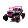 thumbnail image 2 of Best Ride on Cars Typhoon UTV 12-Volt Ride On, 2 of 5
