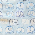 thumbnail image 2 of Magnetic Me Baby 2-Pack Convertible Coverall, 2 of 3