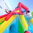 thumbnail image 4 of My 1st Water Slide Splash and Slide with Tunnel and Water Arch, 4 of 11