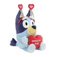 thumbnail image 2 of Bluey 28" Valentine Jumbo Plush, 2 of 6