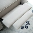 thumbnail image 5 of Sydney Fabric Pushback Recliner, Assorted Colors, 5 of 10
