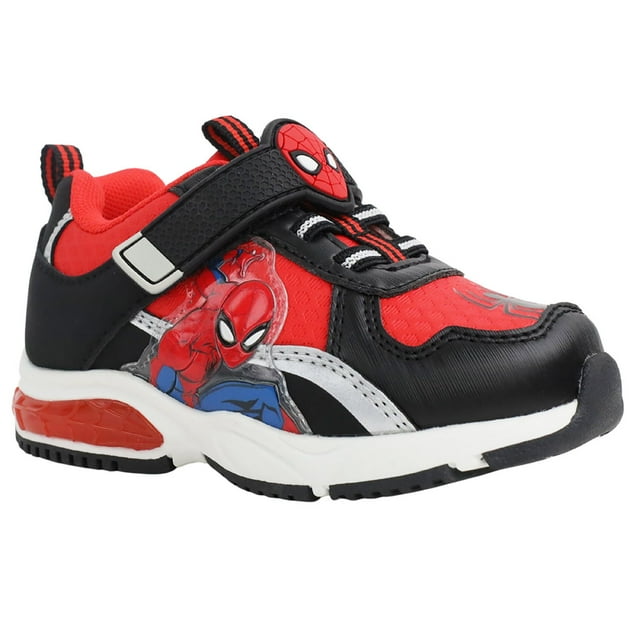 Character Toddler Boys Light-Up Athletic Sneaker