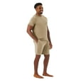 thumbnail image 2 of Member's Mark Men's 2-Piece Short Sleeve Pajama Set, 2 of 6