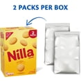 thumbnail image 4 of Nilla Wafers Vanilla Wafer Cookies, 2pk., 15 oz., 4 of 11