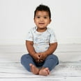 thumbnail image 1 of Burt's Bees Baby 4-Piece Playwear Set, 1 of 9