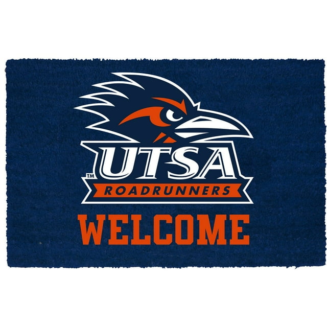 Memory Company NCAA & HBCU Welcome Door Mat (Assorted Teams)