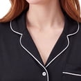 thumbnail image 5 of Member's Mark Women's Notch Collar Sleep Shirt, 5 of 10
