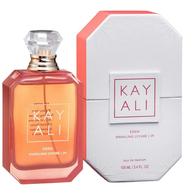 香水(女性用) KAY ALI EDEN SPARKLING LYCHEE 39 100ML KAYALI Eden Sparkling Lychee | 39 EDP SPRAY 3.4 oz/100 ML