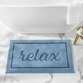 thumbnail image 1 of Member's Mark Fashion Bath Mat, 21"x34", Assorted Designs, 1 of 2