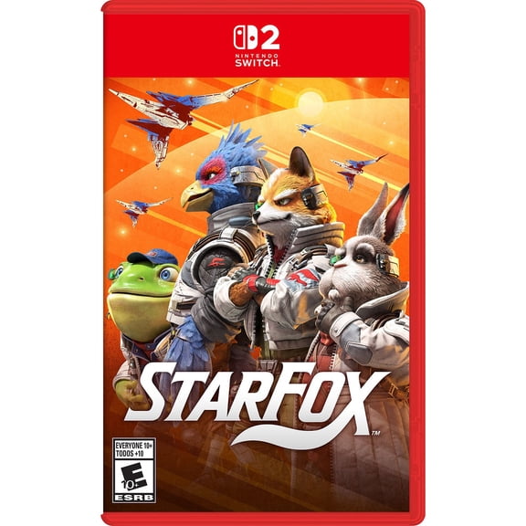Star Fox - Nintendo Switch 2