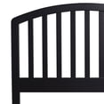 thumbnail image 6 of HH2 Home Carolina Wood Headboard with Metal Bed Frame, 6 of 7