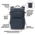 thumbnail image 3 of Member's Mark 24 Can Waterproof Backpack Cooler, 3 of 9