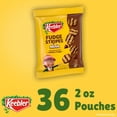 thumbnail image 3 of Keebler Mini Fudge Stripe Cookies, 2 oz., 36 ct., 3 of 9