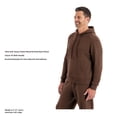 thumbnail image 10 of Member's Mark Fleece Hoodie, 10 of 11