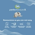 thumbnail image 9 of Serta Perfect Sleeper X Knox Hybrid Mattress, 9 of 9