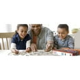 thumbnail image 2 of YouTheFan NCAA Game Day At The Zoo 500pc Puzzle, Assorted Teams, 2 of 3