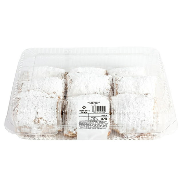 Pastelillos de Guayaba, 9 ct.