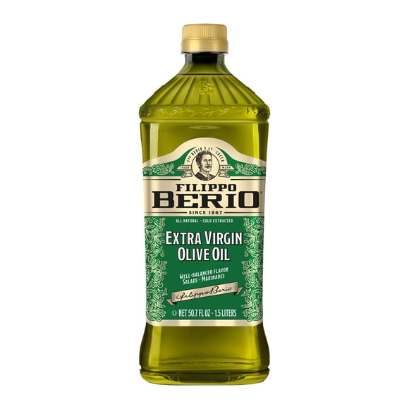 Filippo Berio Extra Virgin Olive Oil, 50.7 fl. oz.