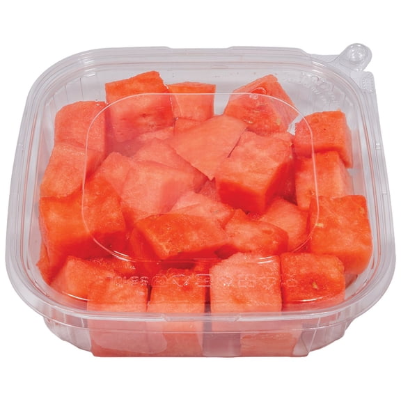 Member's Mark by FujiSan Fresh Cut Watermelon Chunks, 32 oz.
