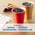 thumbnail image 5 of Member's Mark Premium Quality Holiday Plastic Cups (18 oz., 180 ct.), 5 of 5