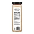 thumbnail image 8 of Member's Mark Granulated Garlic, 26 oz., 8 of 10