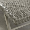 thumbnail image 3 of Member's Mark Padded Wicker Chaise Lounger, Set of 2, 3 of 4