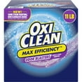 thumbnail image 1 of OxiClean Max Efficiency Odor Blasters Laundry Stain Remover Powder, 11 lb., 1 of 9