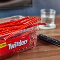 thumbnail image 7 of TWIZZLERS Twists Strawberry Flavored Licorice Style, Chewy Candy, 5 lbs., 7 of 9