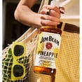 thumbnail image 5 of Jim Beam Pineapple Bourbon Whiskey, 750 ml, 5 of 6