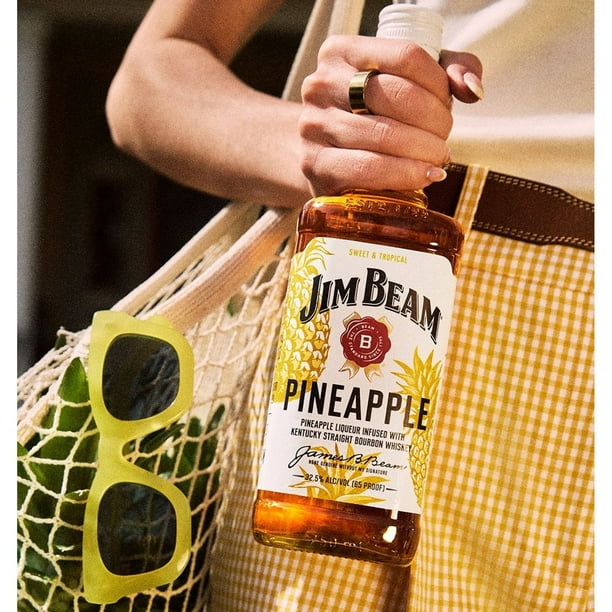 Jim Beam Pineapple / ジムビーム パイナップル750ml JIM BEAM PINEAPPLE - 750 ML | Whiskey