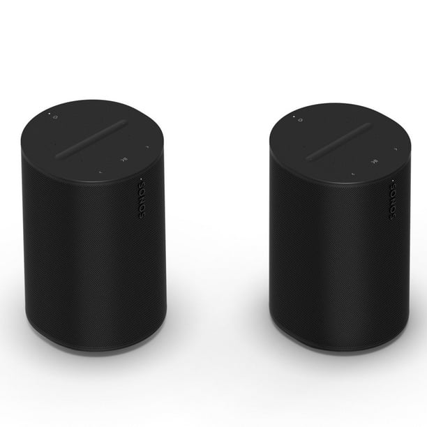 SONOS Era 100 ブラック 2台セット Sonos Era 100 Wireless Speaker - Black 2 Pack - Walmart