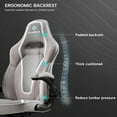 thumbnail image 4 of Vortex Basic Comfort Gaming Chair, 4 of 11