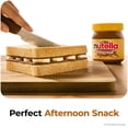 thumbnail image 3 of Nutella Peanut Spread, 26.5 oz., 2 pk., 3 of 6