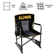 thumbnail image 5 of Logo Brands Iowa Hawkeyes Motion Chair, 5 of 5