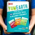 thumbnail image 6 of YumEarth Organic Candy Favorites Variety Pack, 0.5 oz., 30 pk., 6 of 6