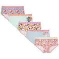 thumbnail image 1 of Character Girls 5-Pack Brief, 1 of 4