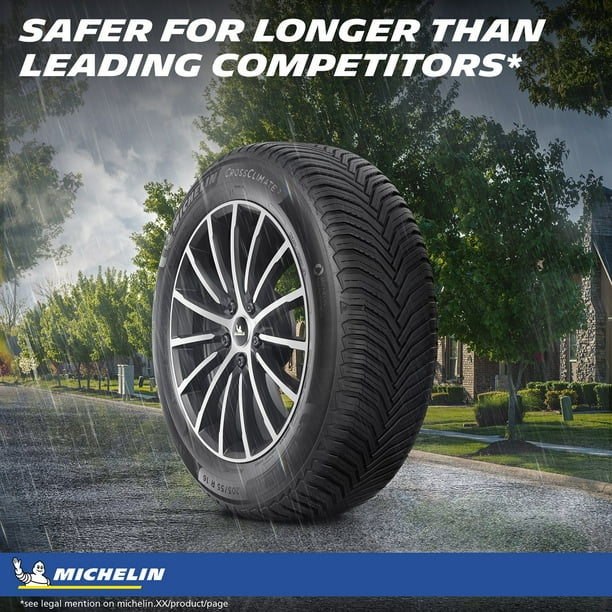 Michelin CrossClimate2 - 245/55R18 103V Tire - Samsclub.com