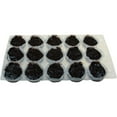thumbnail image 2 of Double Chocolate Muffins, Bulk Wholesale Case 60 ct., 2 of 4